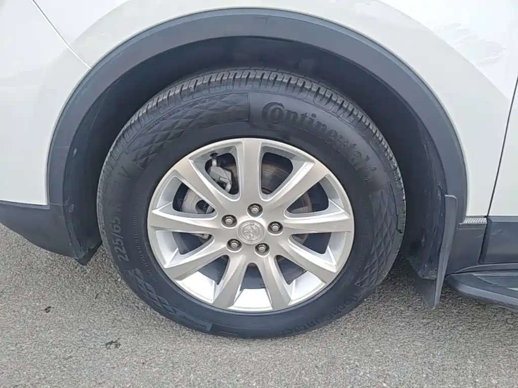 Buick Envision Plus — фотографии объявления, Фото 23