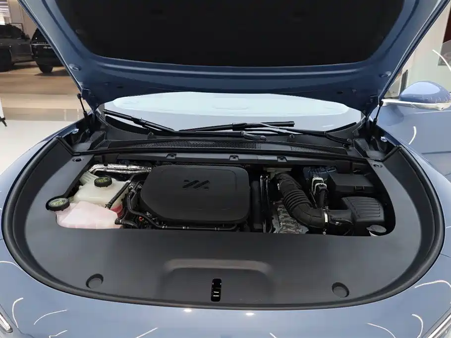 ZHIJI AUTOMOBILE ZHIJI LS6