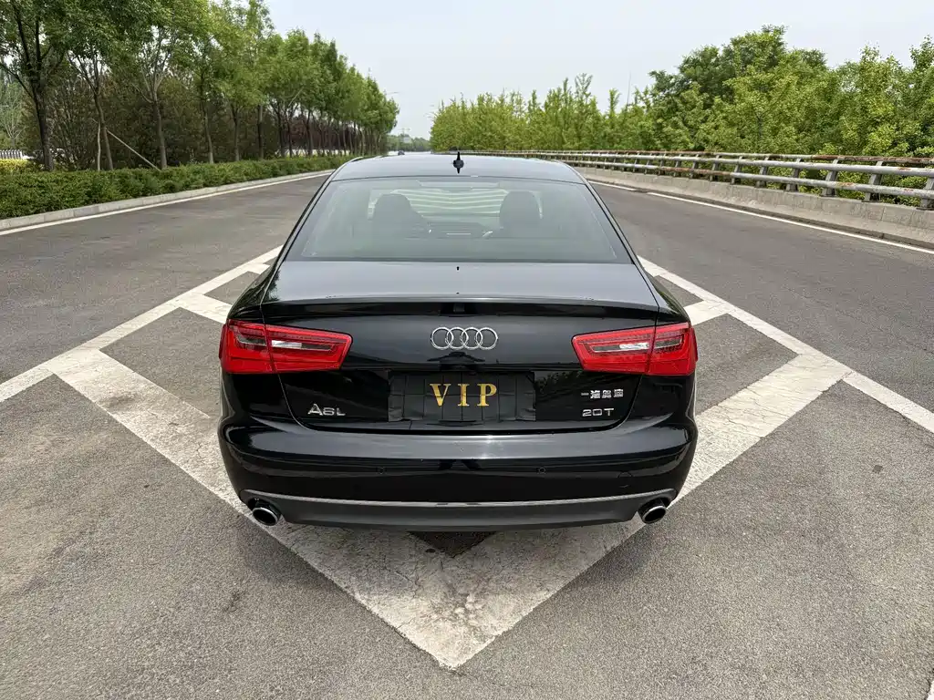 Audi A6L — миниатюра 9