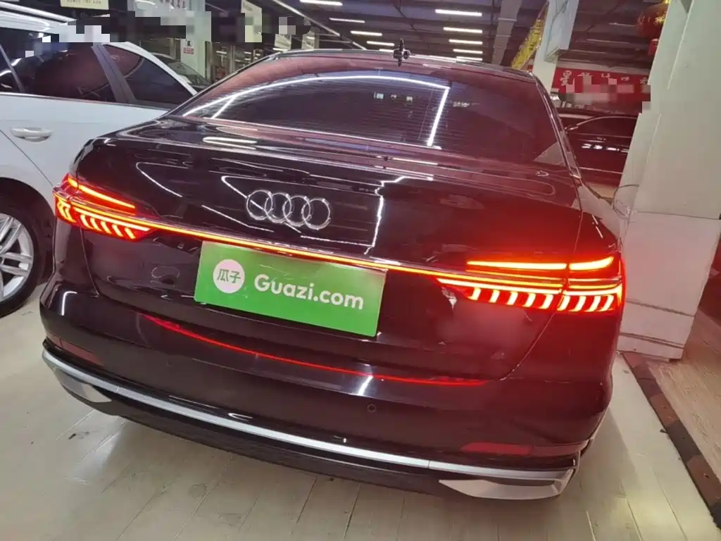 Audi A6L — миниатюра 6