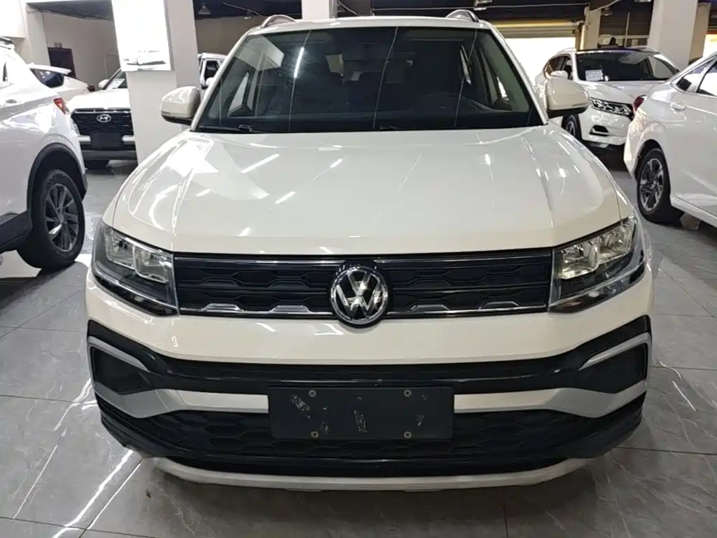 Volkswagen T-Cross — миниатюра 3