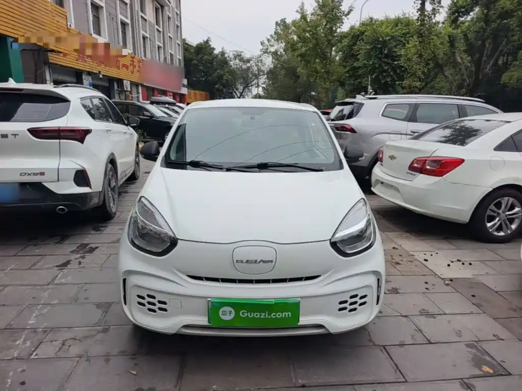 Roewe Clever — миниатюра 3