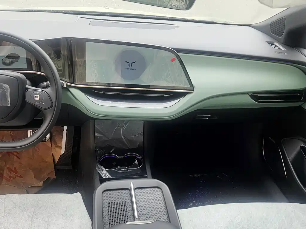 Hongqi Hongqi EH7 — миниатюра 6