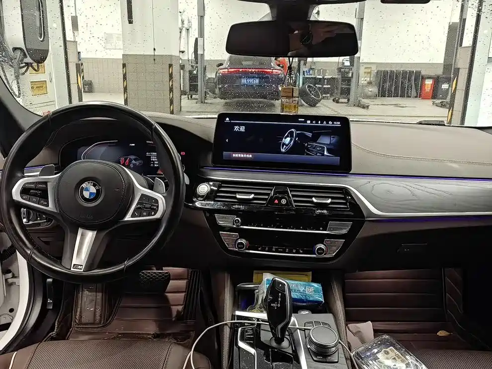BMW 5 Series 5 2021 530Li Lead M Sport