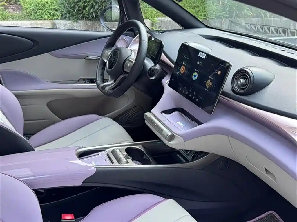 BYD Dolphin 2021 405km Fashion