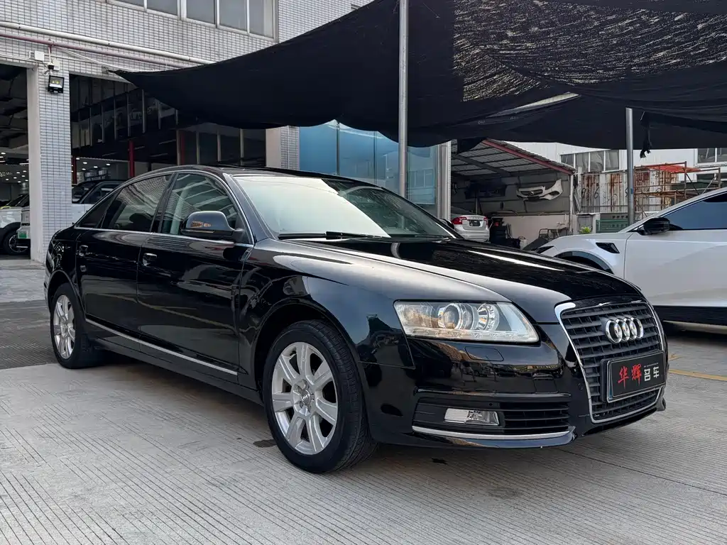 Audi A6L — миниатюра 3