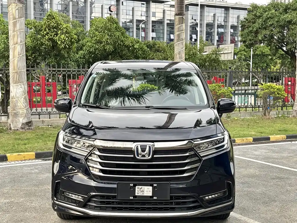 Honda Odyssey 2026 2.0L e:HEV Enjoy