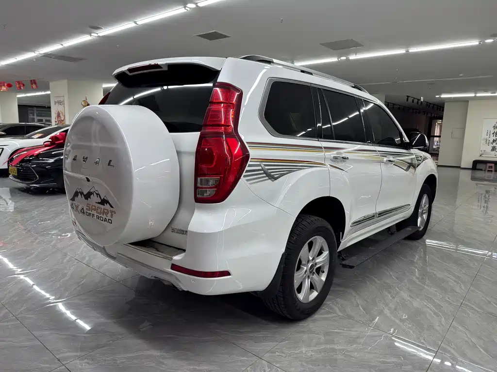 Haval H9 — миниатюра 4