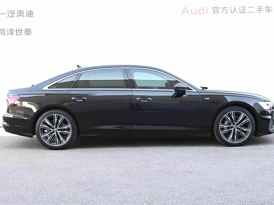 Audi A6L — миниатюра 3