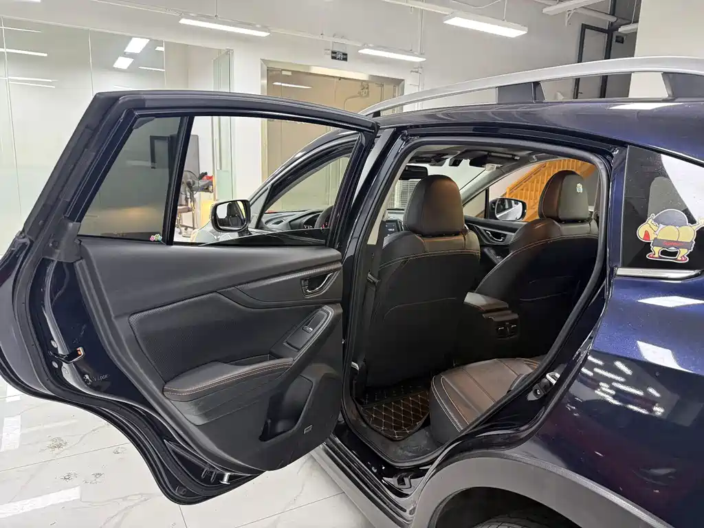 Subaru XV — миниатюра 13