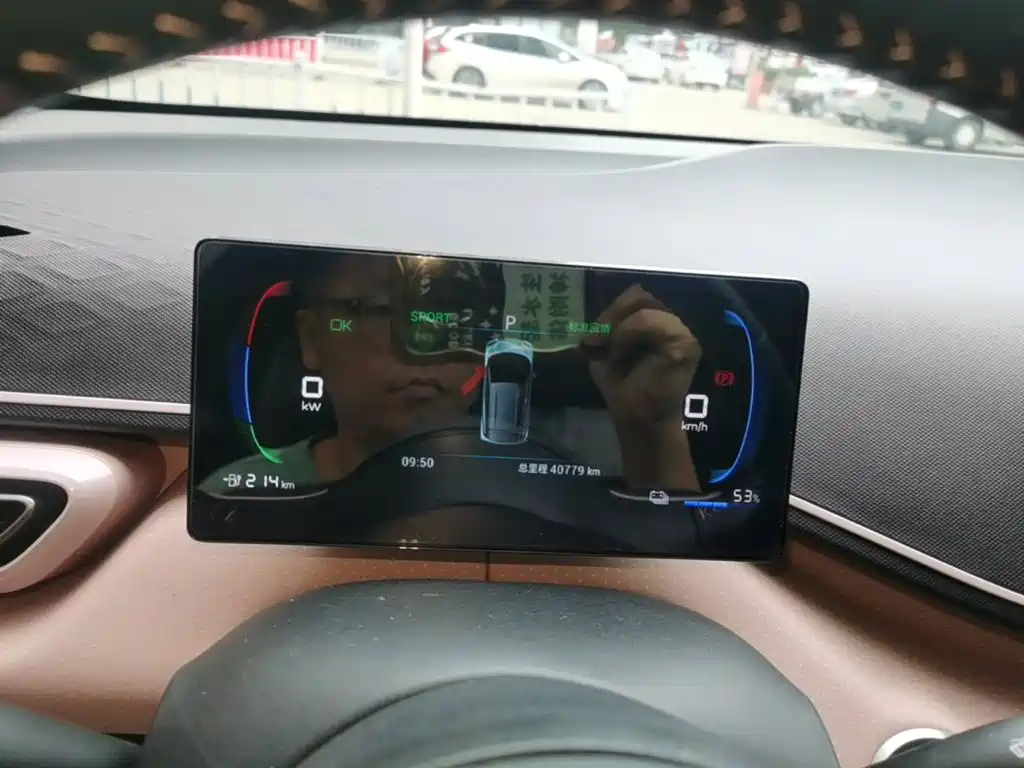BYD Seagull — миниатюра 12