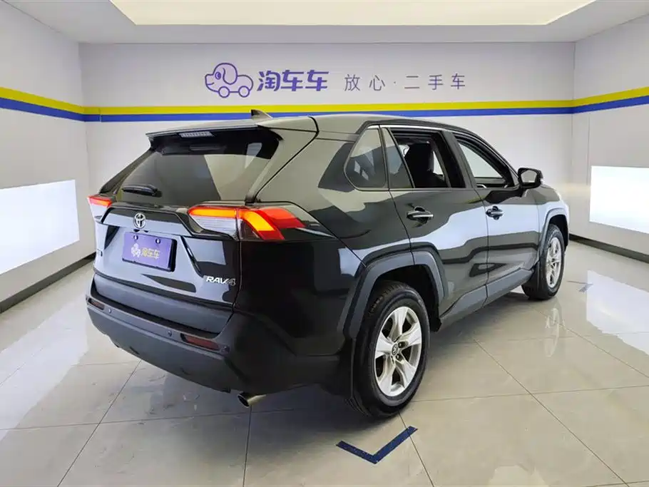TOYOTA RAV4 RONGFANG