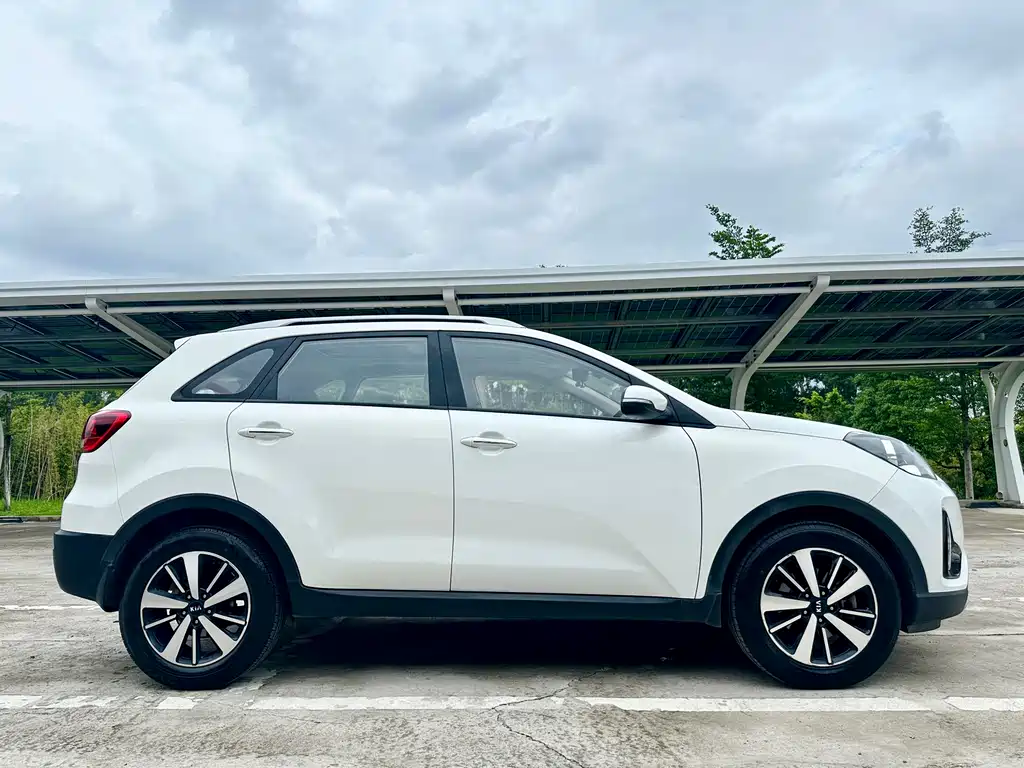 Kia KX3 2017 1.6T AT