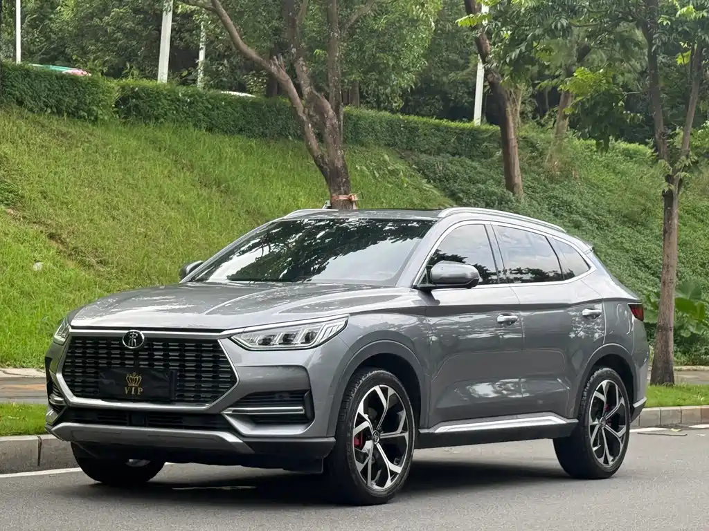 BYD PLUS