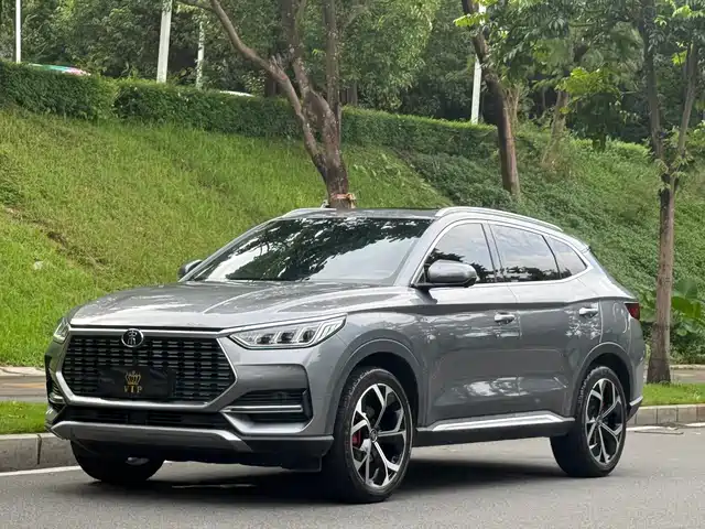 BYD 宋PLUS