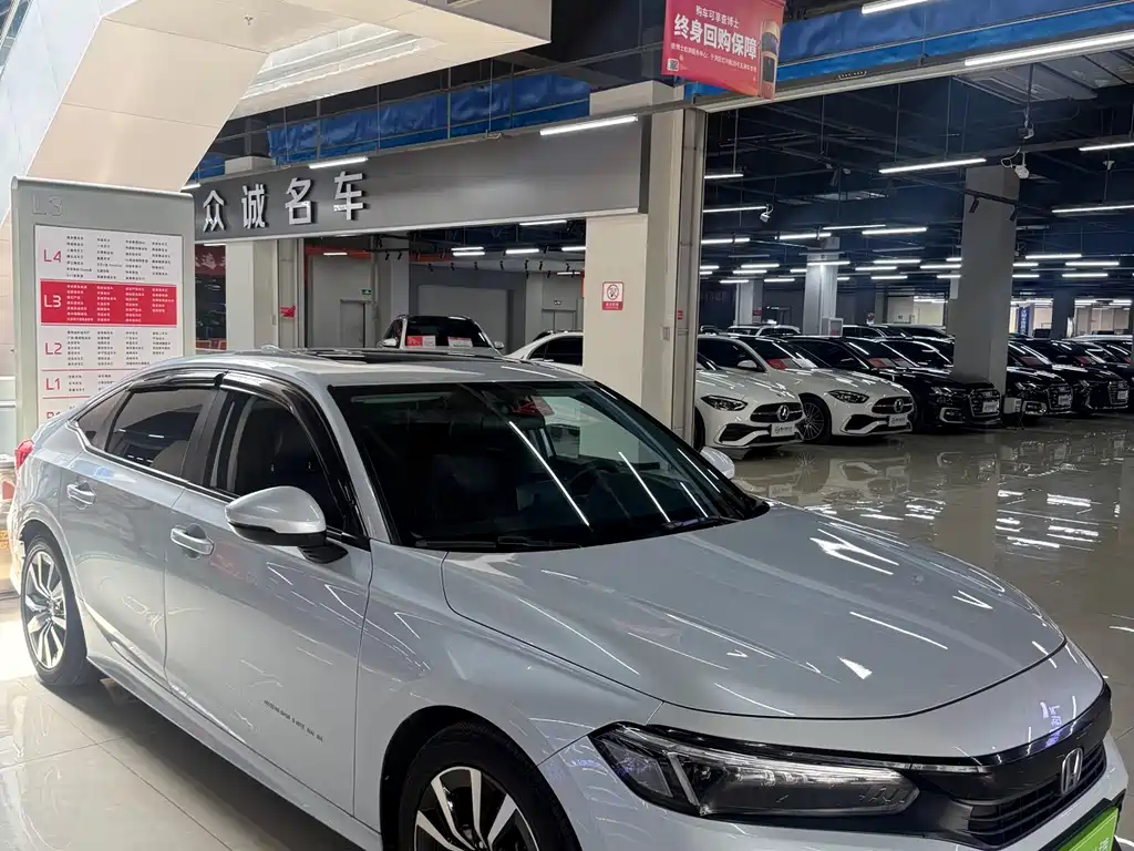 Honda Civic 2023