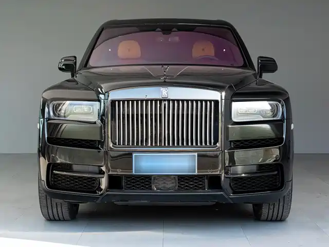 ROLLS-ROYCE CULLINAN
