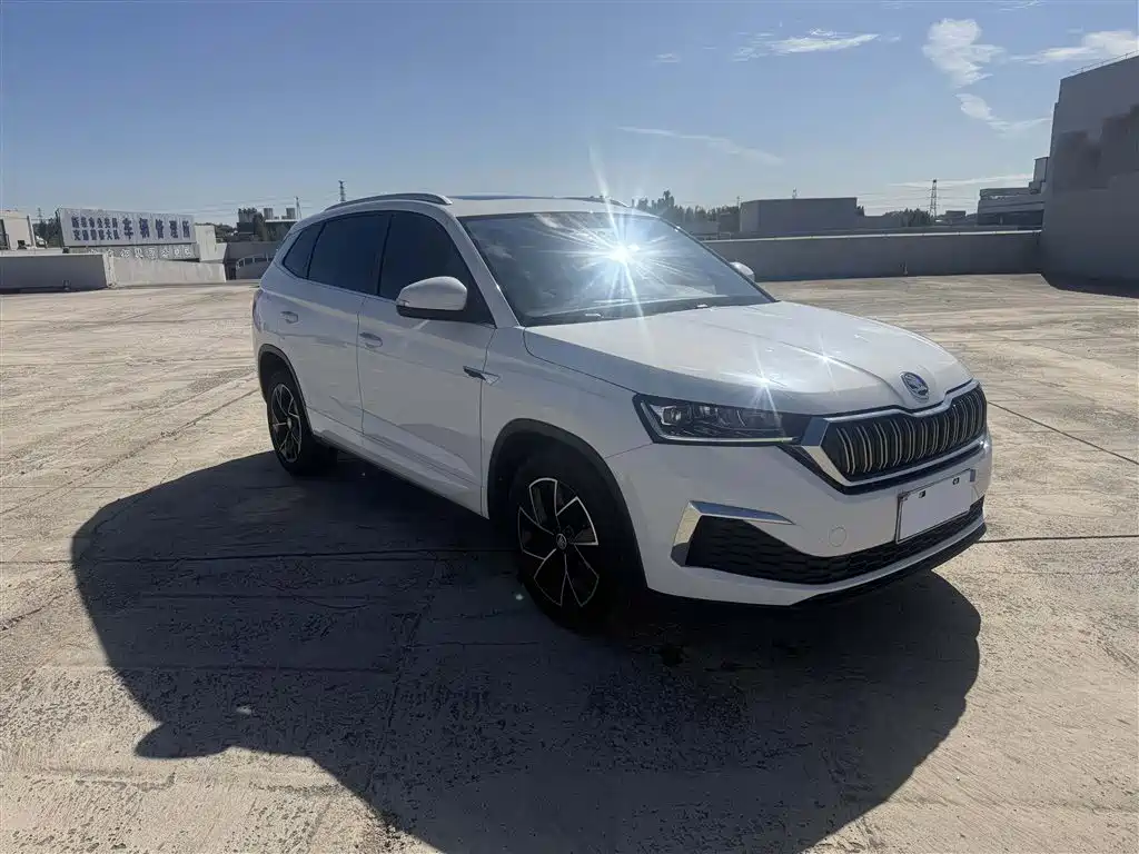Skoda Kamiq — миниатюра 3