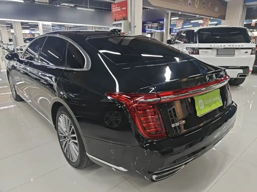 Hongqi Hongqi H9 — миниатюра 5