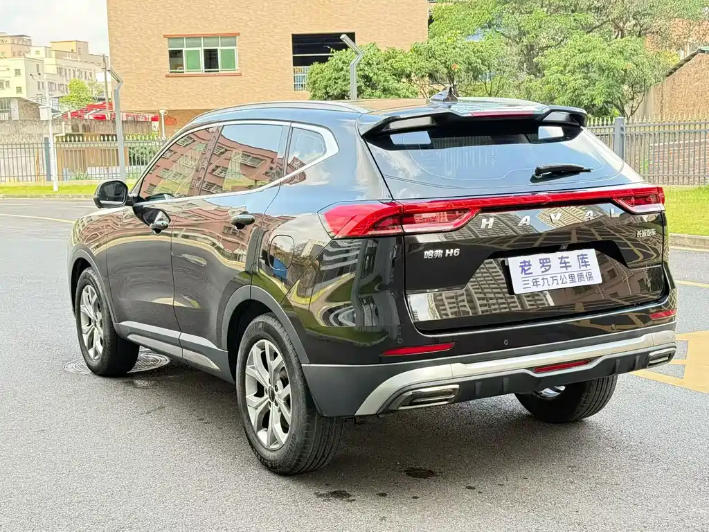 Haval H6 — миниатюра 7