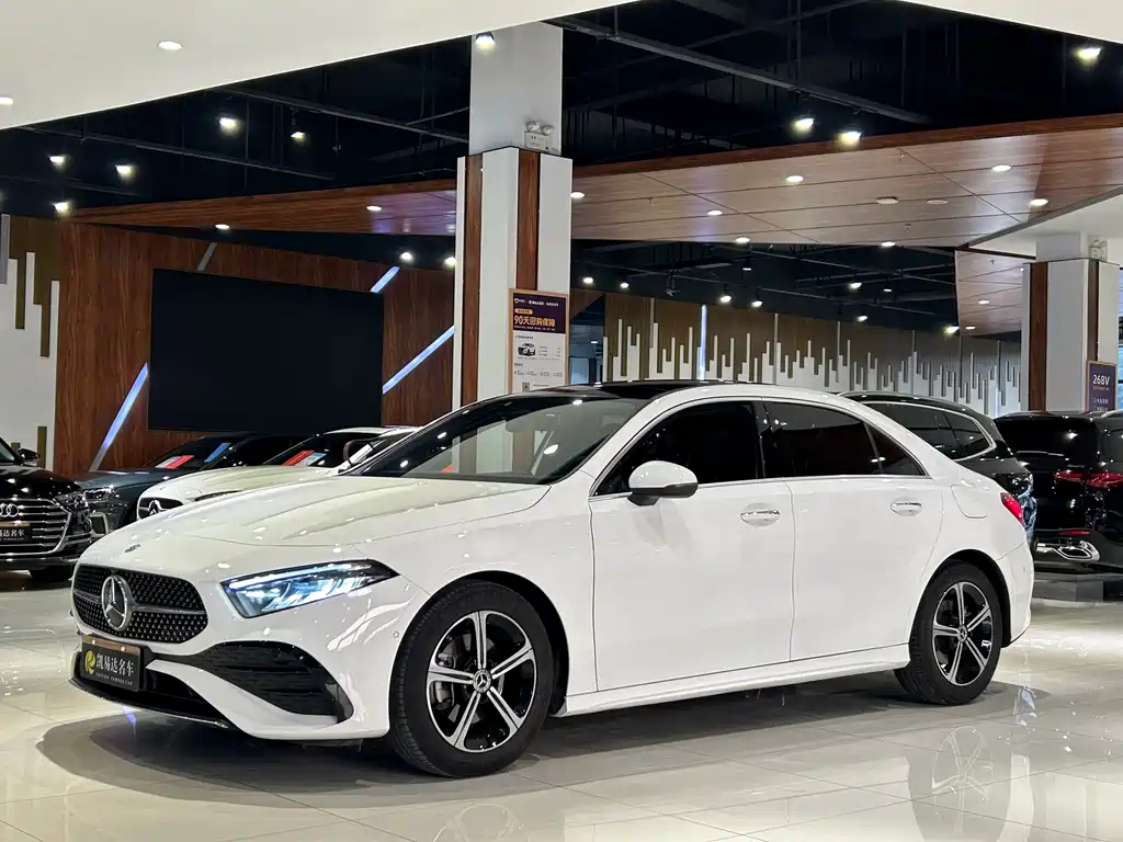 Mercedes-Benz A-Class 2024