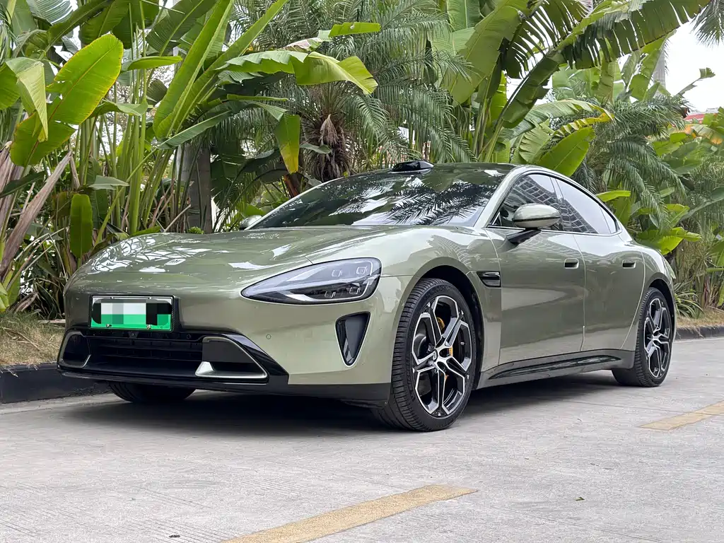 XIAOMI CAR XIAOMI SU7