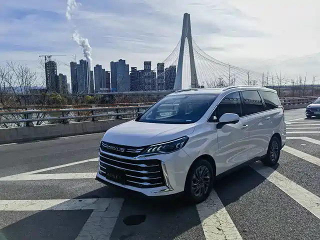 SAIC MAXUS CHASE G50