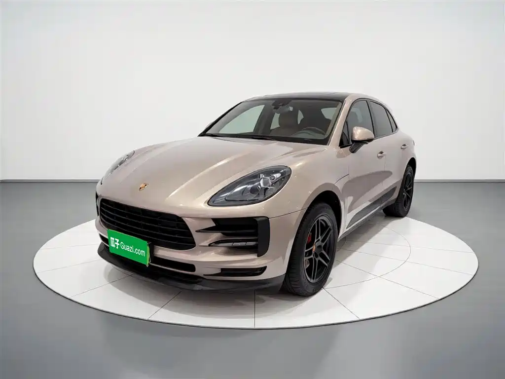 Porsche Macan 2019