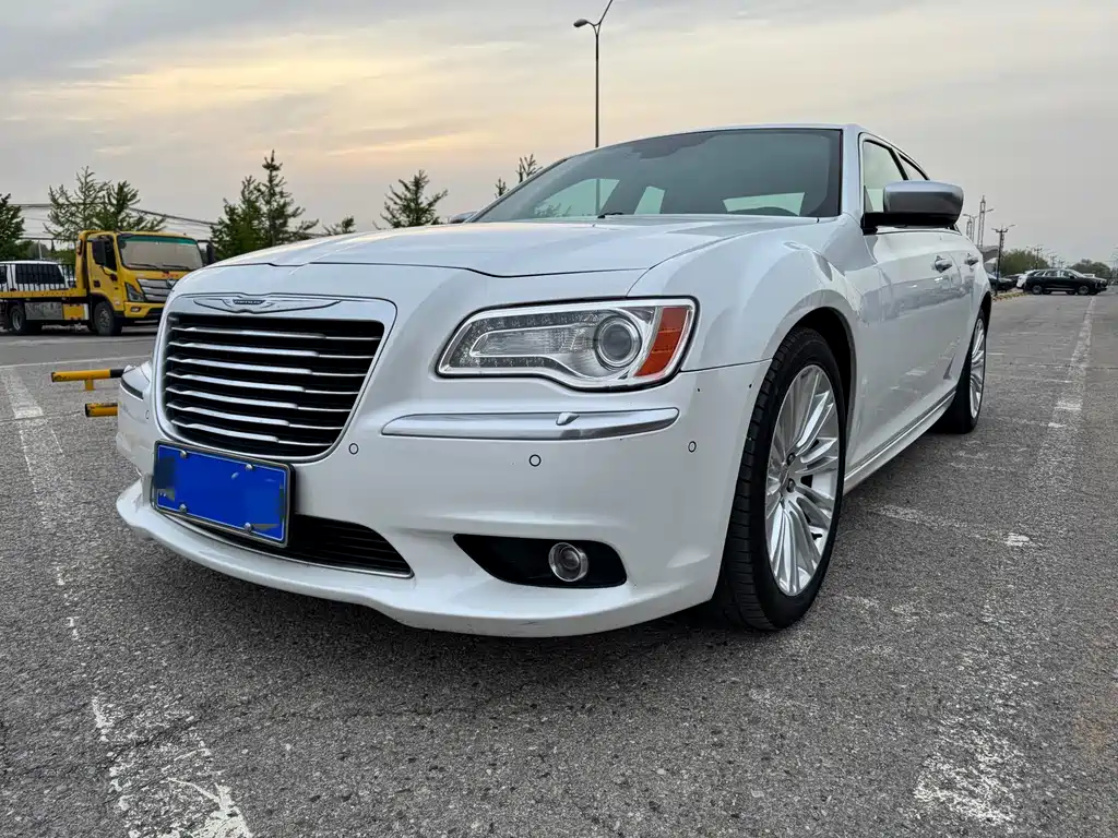 Chrysler 300C 2016