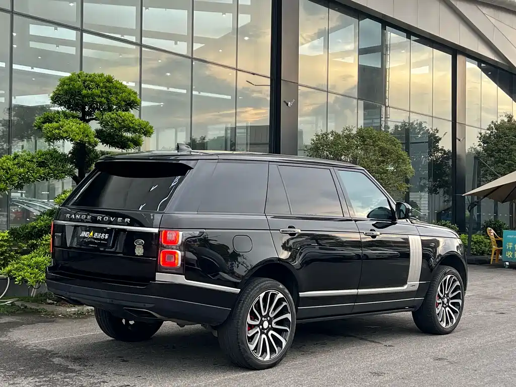 Land Rover Range Rover 2019 3.0T SD V6