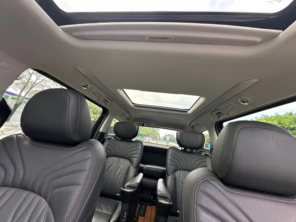 GAC Trumpchi M8 2024 Master Master Series 400T Supreme Edition