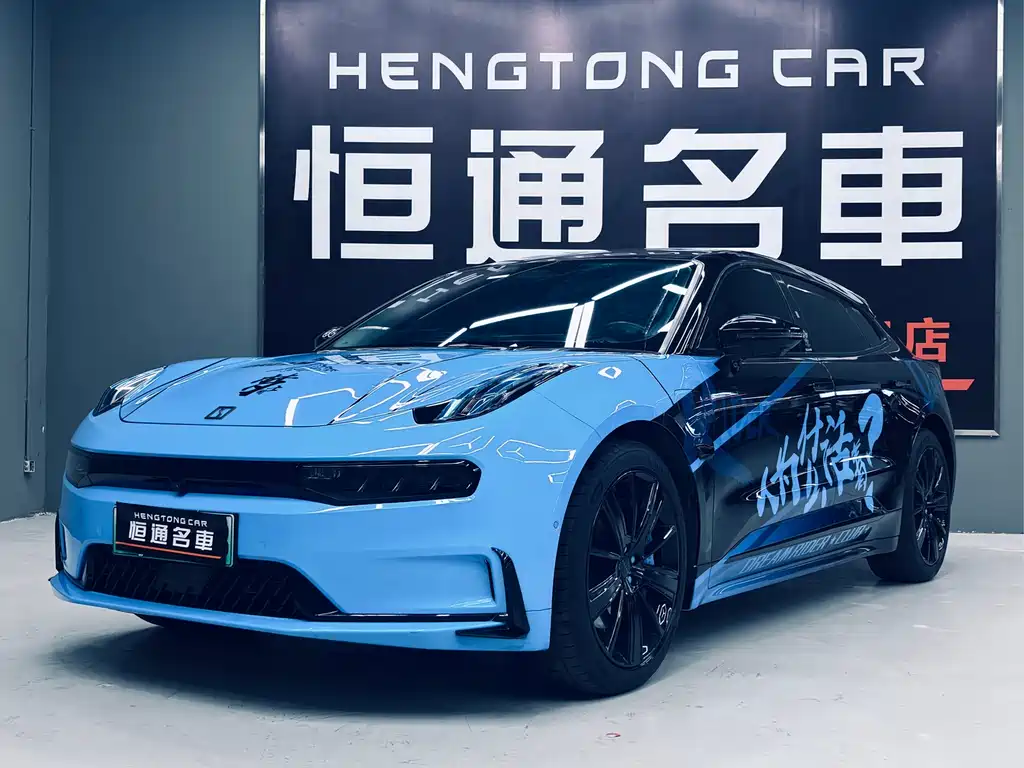 ZEEKR EXTREME KRYPTON 001