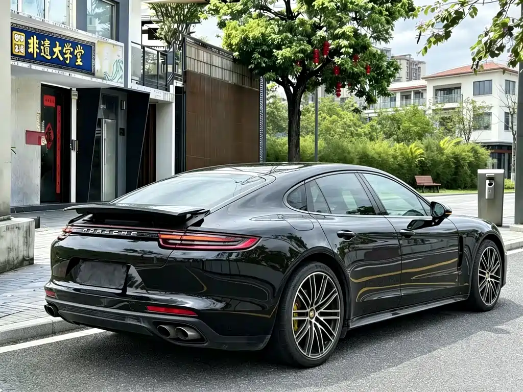 Porsche Panamera 2017 Panamera 3.0T