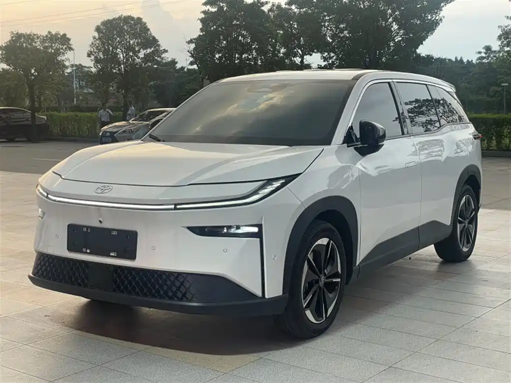 Toyota bZ3X