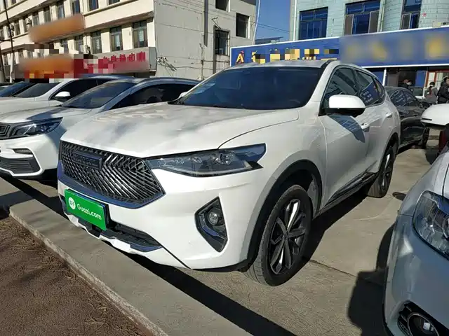 HAVAL F7