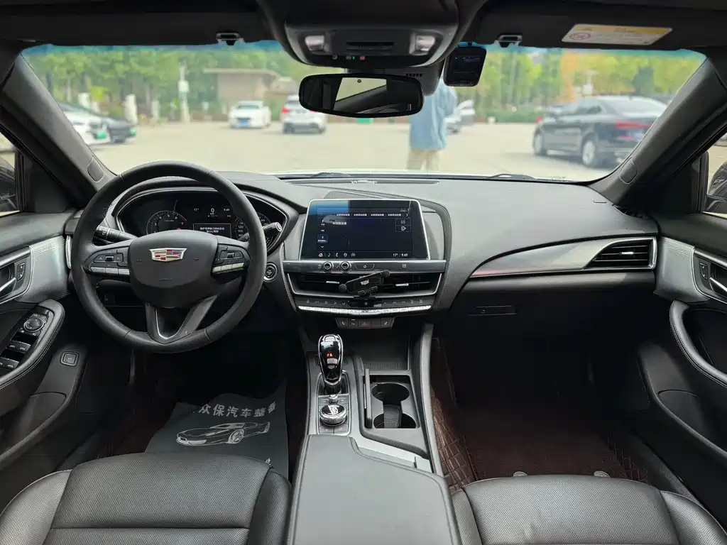 Cadillac CT5 2021 28T Luxury