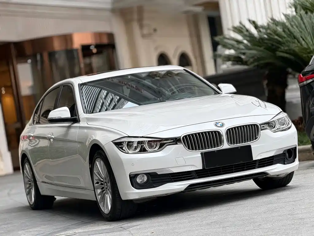 BMW 3 Series — миниатюра 2