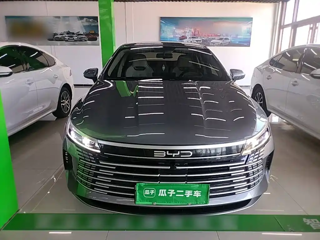 BYD Destroyer 05 — миниатюра 3