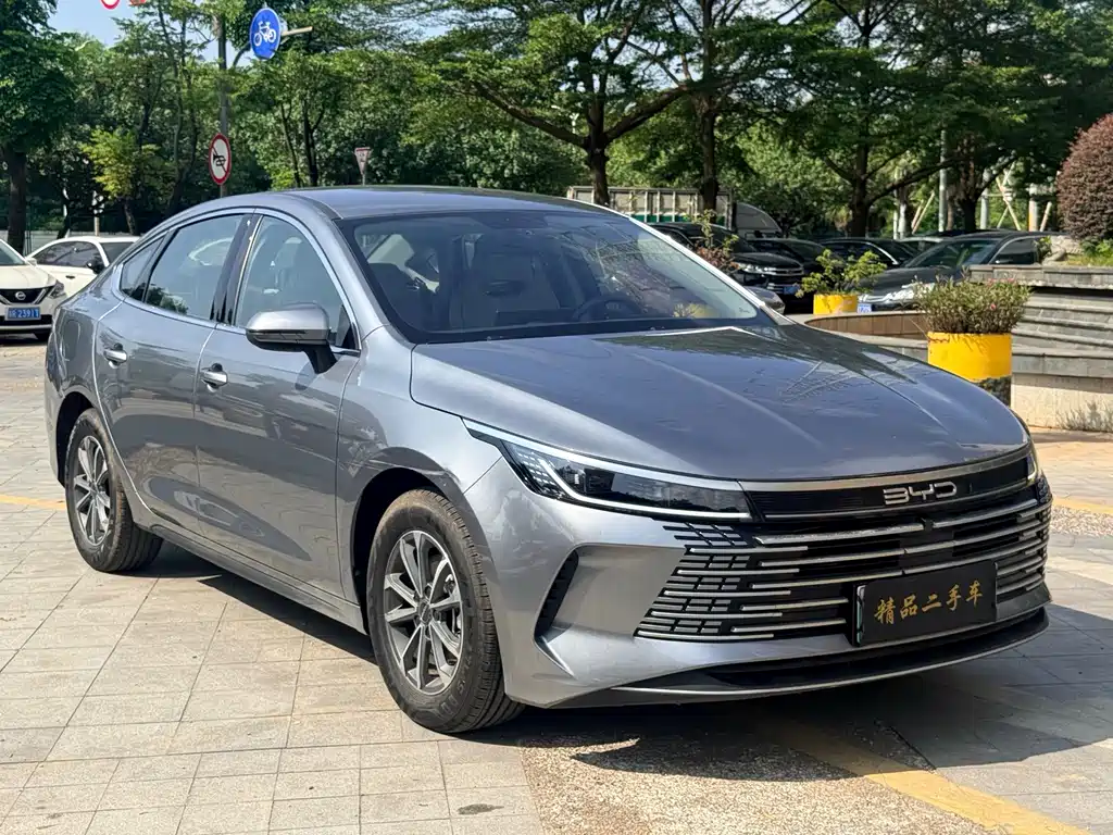 BYD Destroyer 05 — миниатюра 3