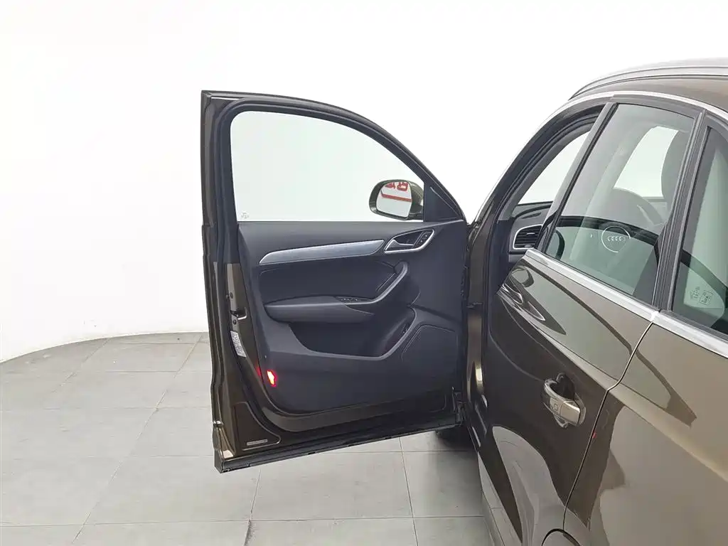 Audi Q3 2017 35 TFSI quattro