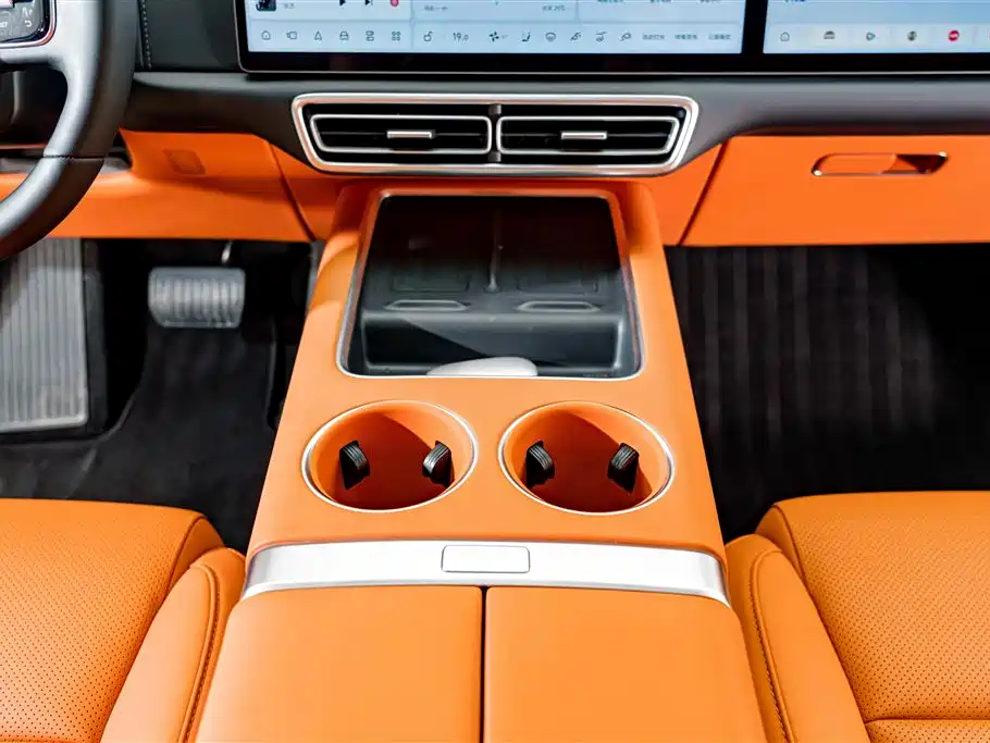 Li Auto Li L6 — миниатюра 14