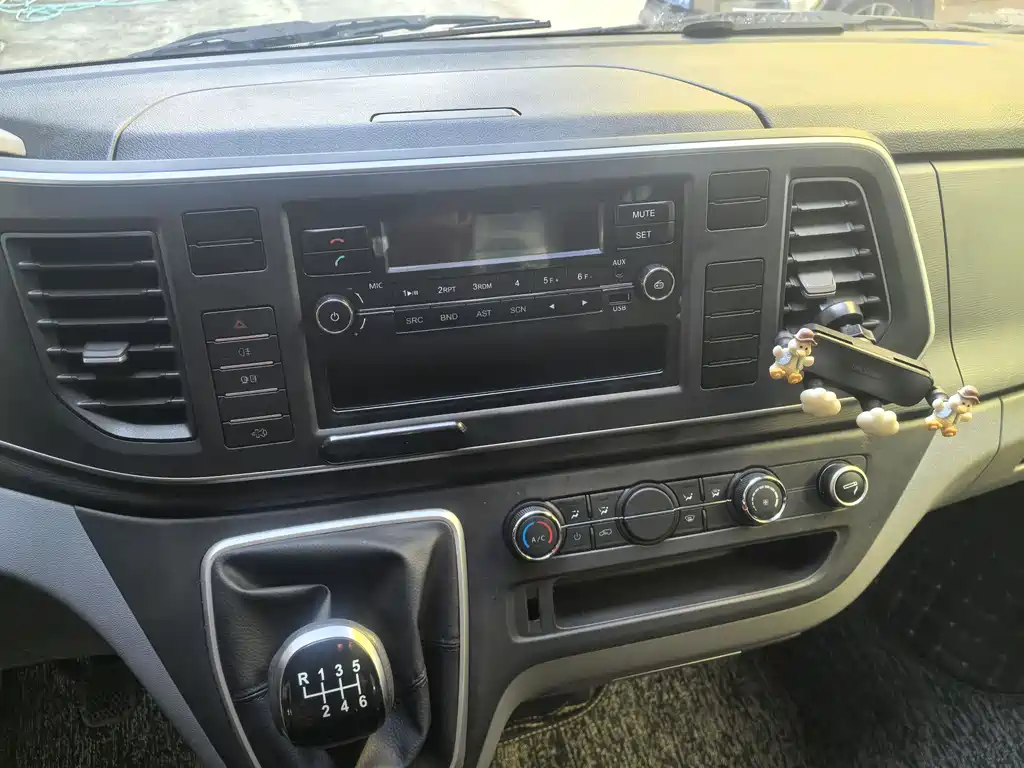 SAIC MAXUS XINTU V80