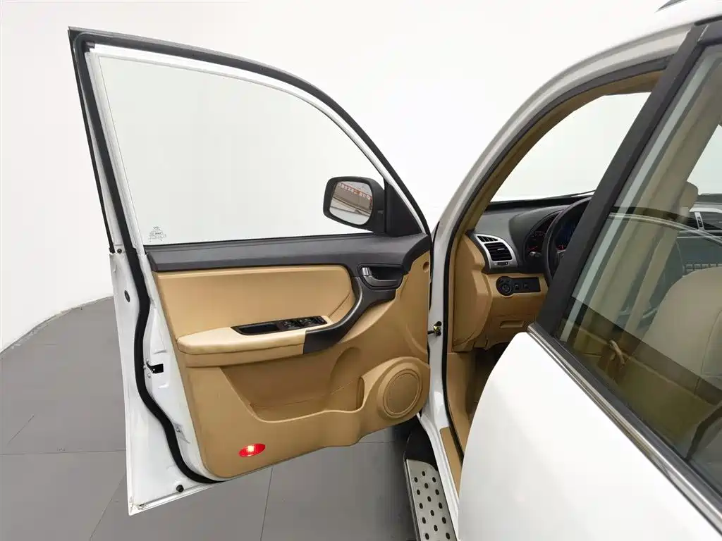Chery Tiggo — миниатюра 8