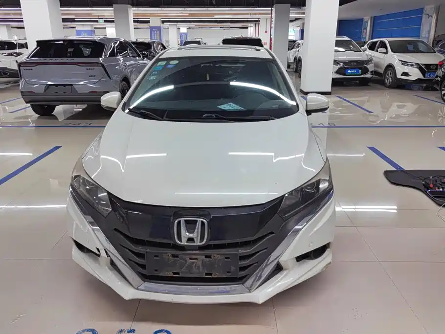 Honda Gienia — миниатюра 2