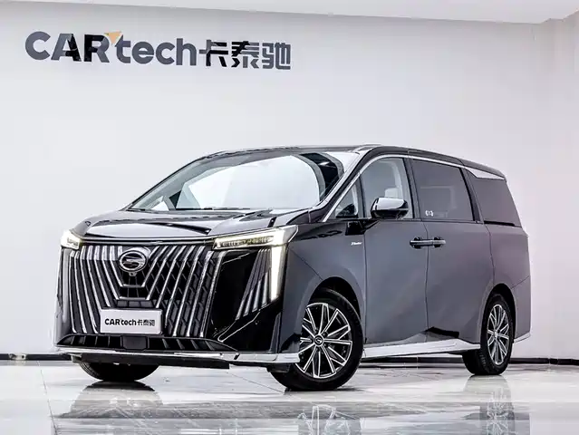 GAC TRUMPCHI M8 2024