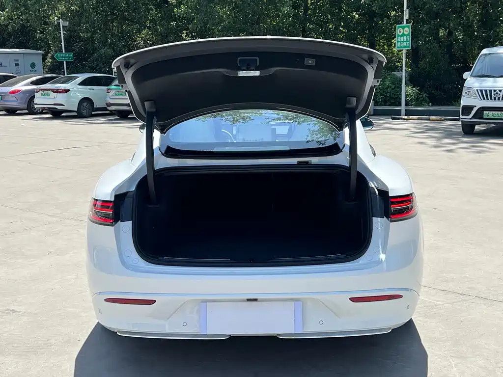 Luxeed S7 2025 855km Max