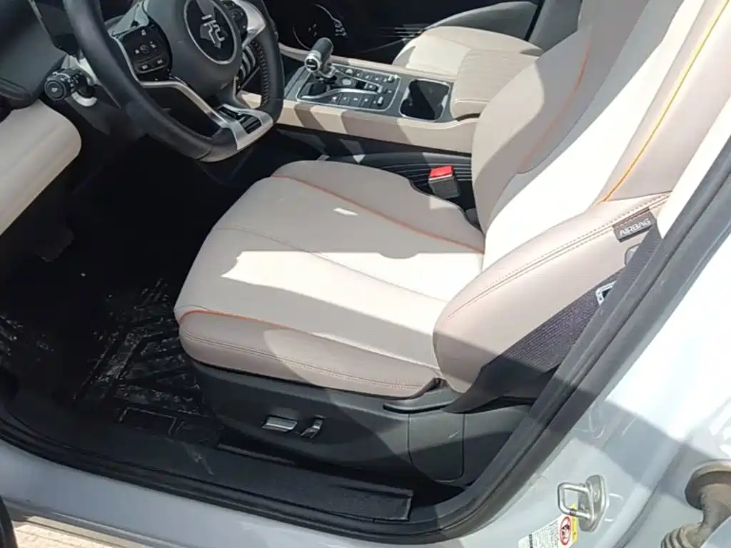 BYD Yuan Plus — миниатюра 15