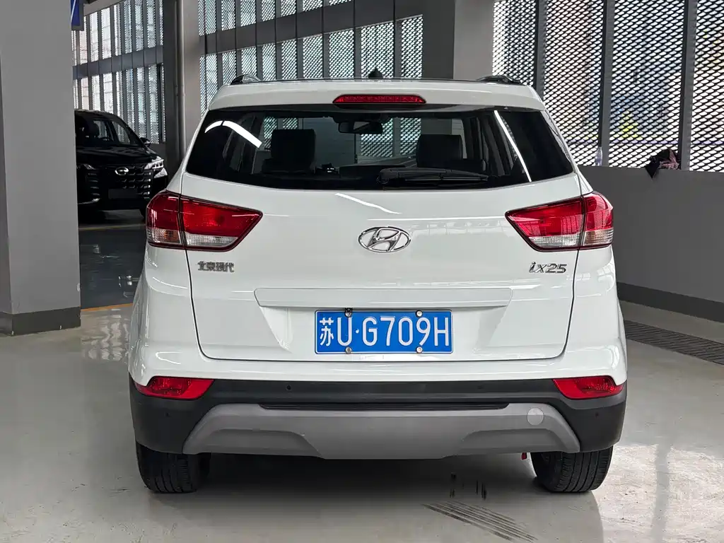Hyundai ix25 — миниатюра 15