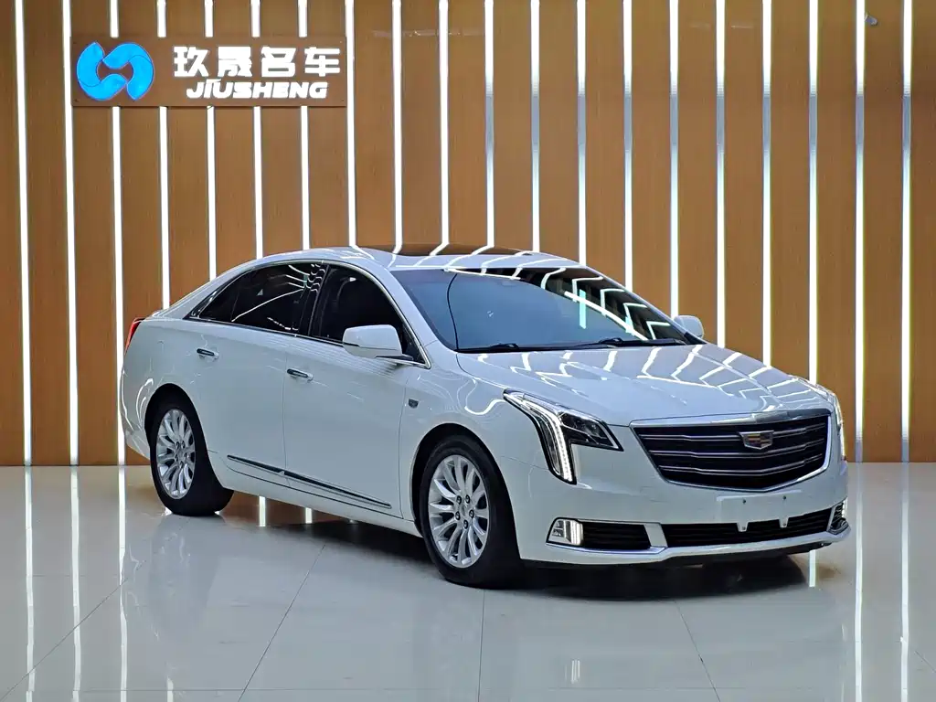 Cadillac XTS 2018 28T Luxury