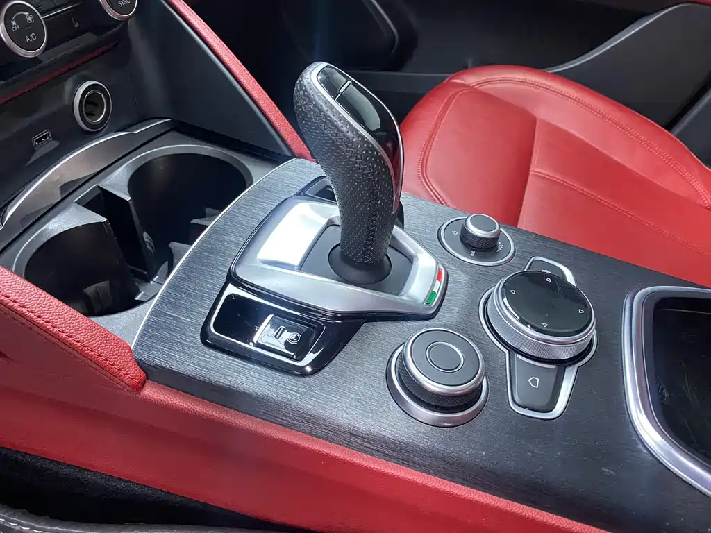 Alfa Romeo Stelvio 2021 2.0T 280HP Luxury